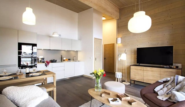 Nice apartment