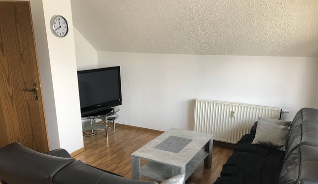 Nice apartment, ideal for fitters