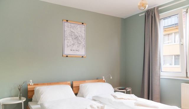 Nice apartment in a central location