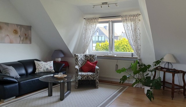 Nice apartment in a quiet residential area