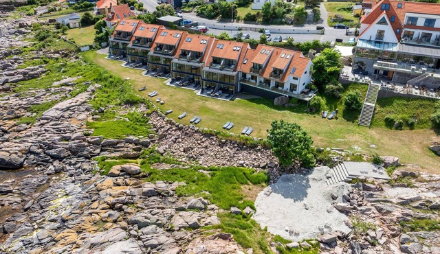 Nice apartment in Allinge with WiFi