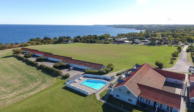 Nice apartment in Allinge