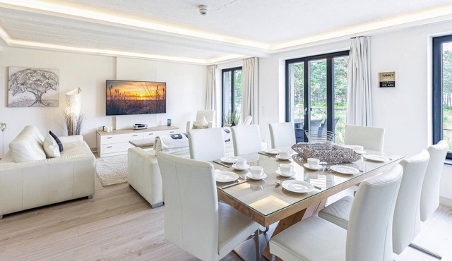 Nice apartment in Binz with house sea view