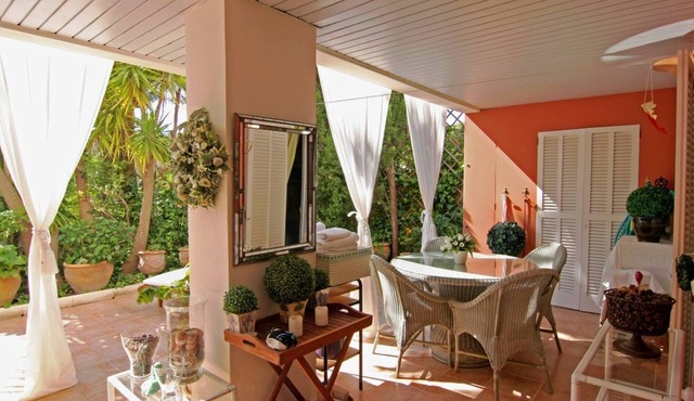 nice apartment in Bendinat, close to beach, golf course almost on the doorstep