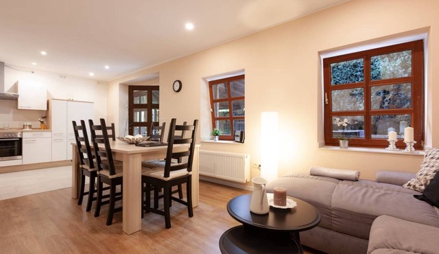 Nice apartment in Bergisch with good access