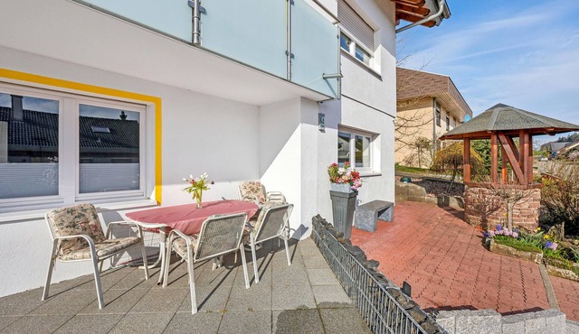 Nice apartment in Bretten with WiFi