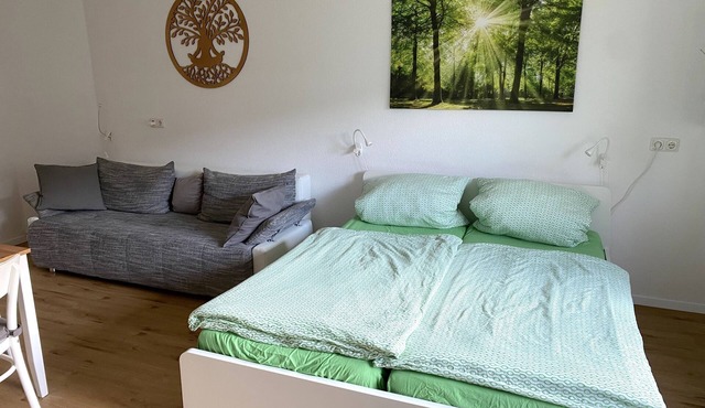 Nice apartment in the Franconian Switzerland