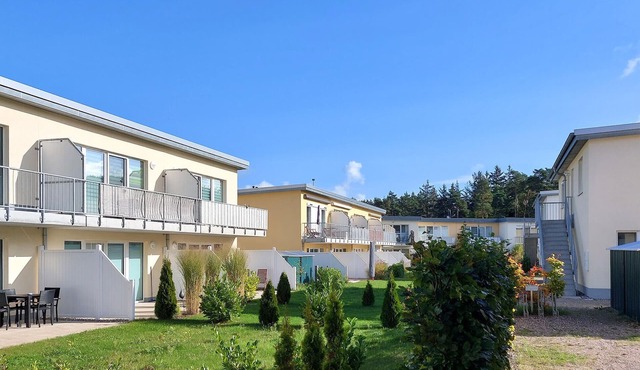 Nice apartment in Graal-Müritz with WiFi