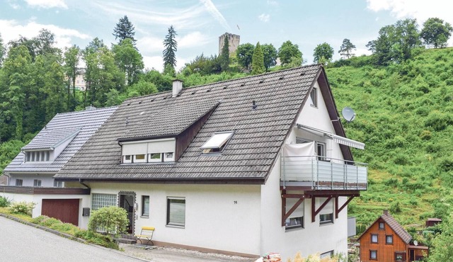 Nice apartment in Hornberg with WiFi