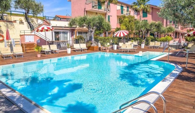 Nice apartment in Imperia IM