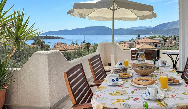Nice apartment in Korfos, Korinthos