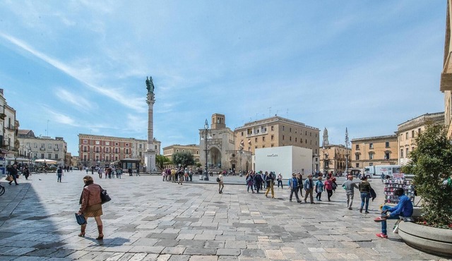 Nice apartment in Lecce LE with WiFi