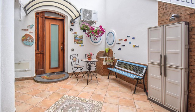 Nice apartment in Molina with WiFi