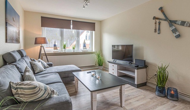 Nice apartment in Ockholm with WiFi