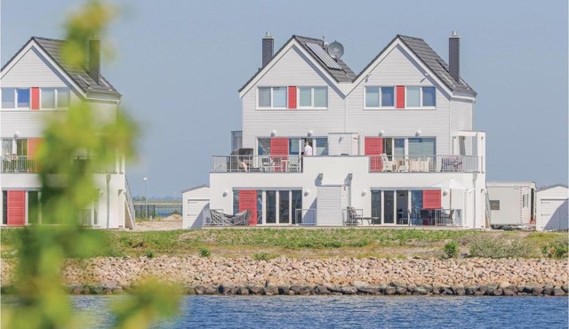 Nice apartment in OstseeResort Olpenitz with 2 Bedrooms, Sauna and WiFi