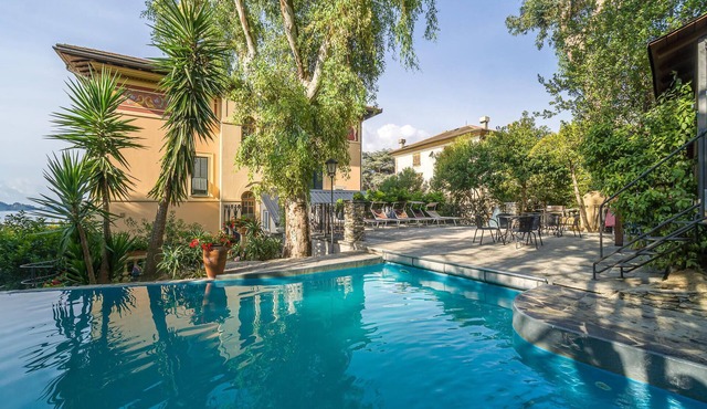 Nice apartment in Rapallo GE with swimming pool