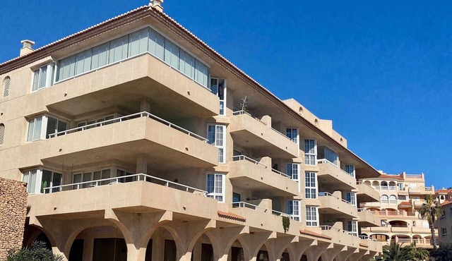 Nice apartment in the Marina of Almerimar