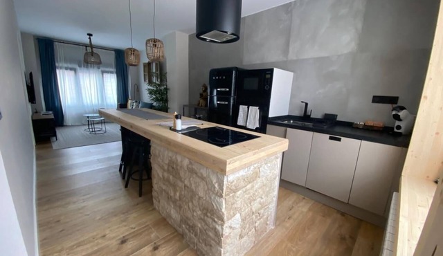 Nice apartment in the center of Santander