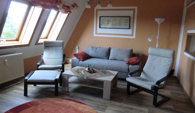 Nice apartment in the center of Sömmerda