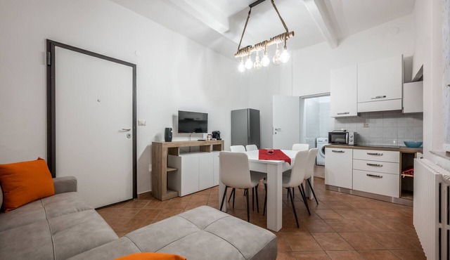 [Nice apartment in the heart of Modena] Wifi +Netflix next to University