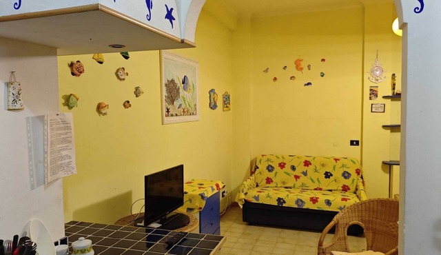 Nice apartment in the tourist village "Rio Claro 1" with lido included.