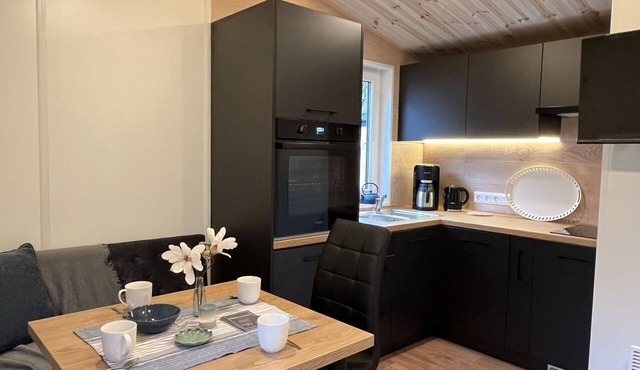 Nice apartment in villa for 4 guests with WIFI, TV and terrace