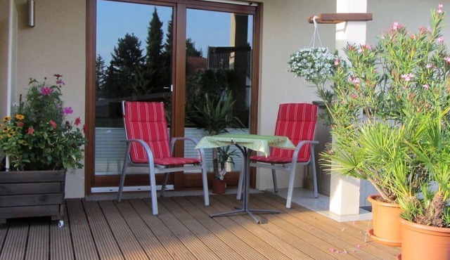 Nice apartment in Weimar