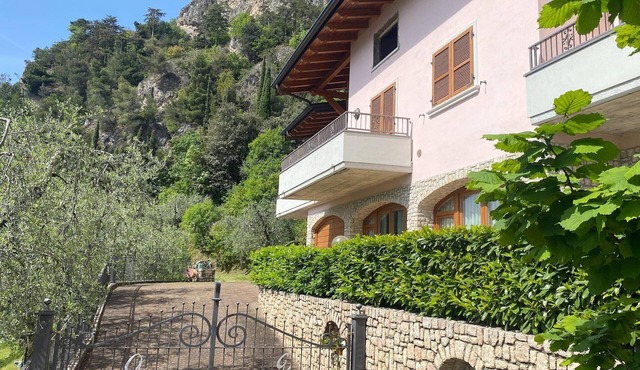 Nice apartment villa in Limone Sul Garda