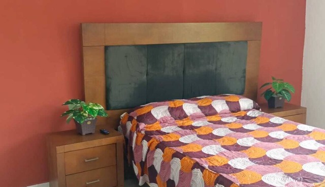 Nice apartment located in downtown Colima (petfriendly)
