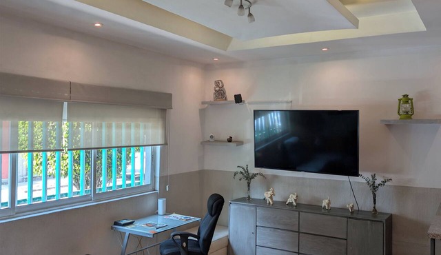 Nice apartment in condesa