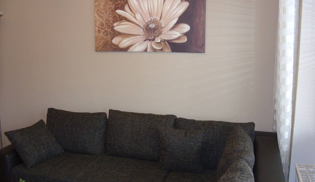 Nice apartment near the beach and the center