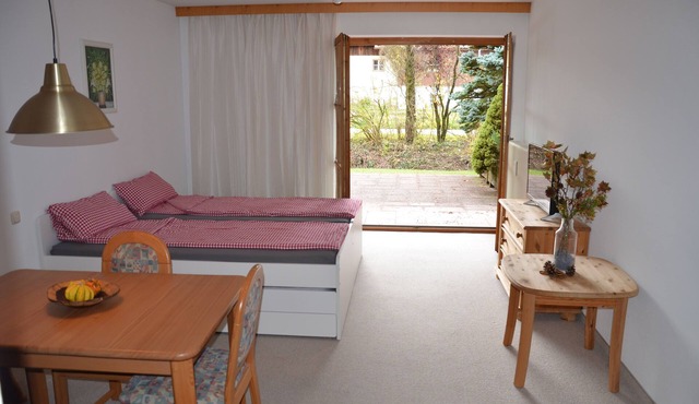 Nice apartment on Lake Tegernsee