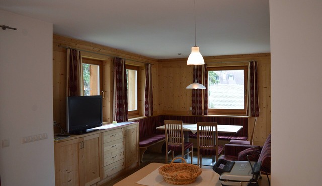 Nice apartment on the sunny side of the Dolomites