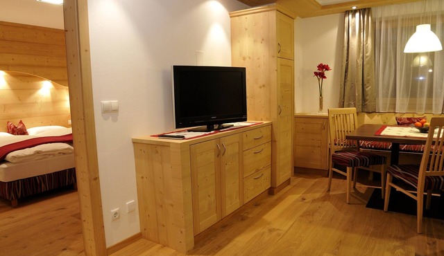 Nice apartment on the sunny side of the Dolomites