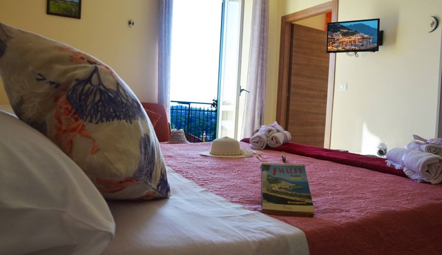 Nice apartment on the Amalfi Coast and close to the Path of the Gods