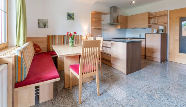 Nice apartment with separate extra room
