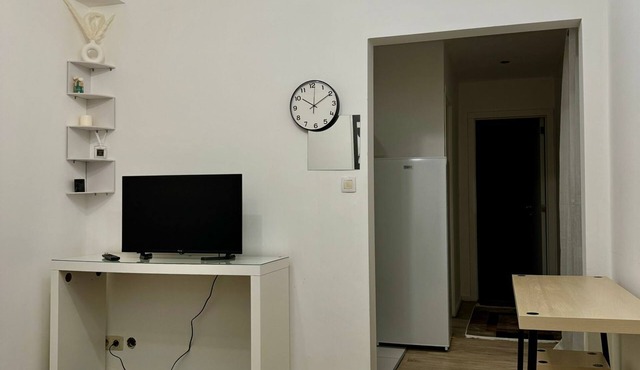 Nice apartment with WiFi in charming Anderlecht