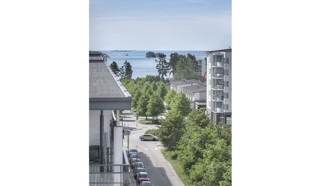 Nice apartment with sea view