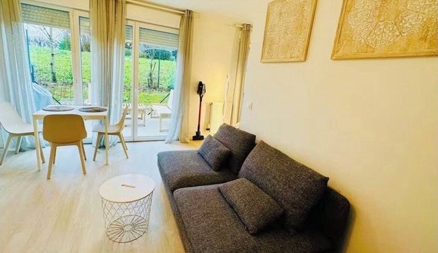 Nice apartment with terrace
