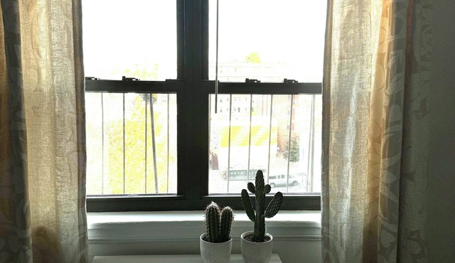 Nice apartment with WiFi in heart of charming Larchmont