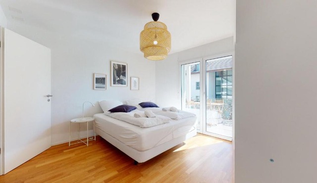 Nice apartments at 10min from Payerne, fully equipped