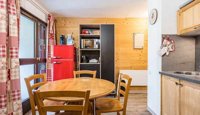 Nice Apt for 4 pers near the slopes