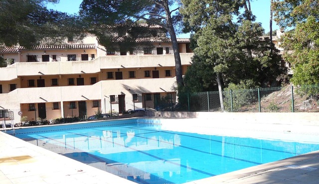 Nice Apt of 35m² at 450m from the beach