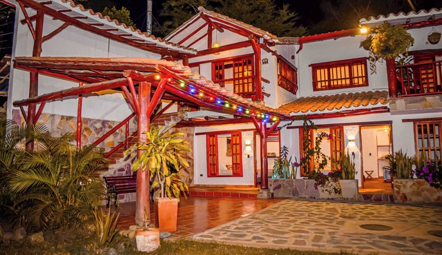 Nice bed & breakfast with WiFi in San Gil