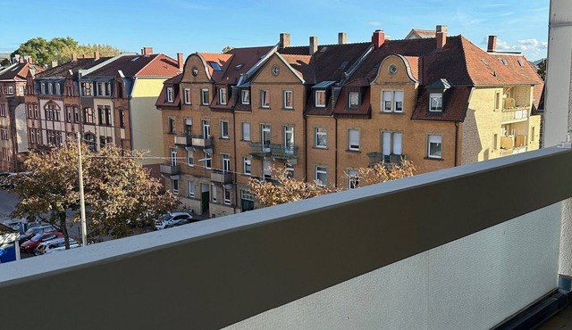 Nice, big and Central Apartment With 2 Balconies