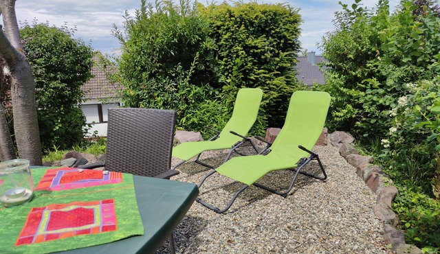 Nice bright apartment ideal for 2 people.