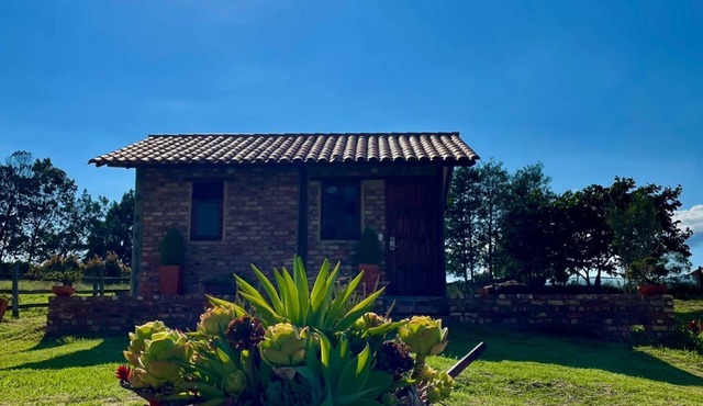 Nice cabin ideal for resting