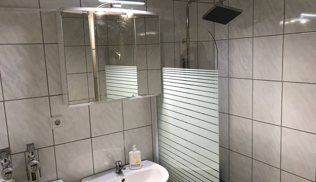 Nice centrally located apartment near Daimler