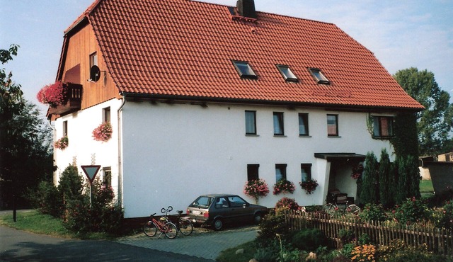 Nice double room at the foot of the Kottmar (Spree source), lounge