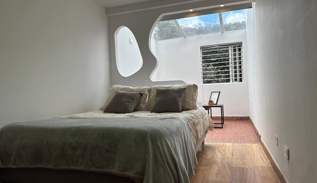 Nice double bedroom II